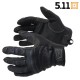 5.11 Gants Competition shooting 2.0 Taille S - Noir - 