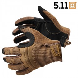 5.11 Gants Competition shooting 2.0 Taille S - Kangaroo - 