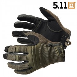 5.11 Gants Competition shooting 2.0 Taille S - Ranger green - 