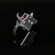 Silverback TAC-41 Complete trigger box - black - 