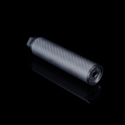 Silverback Silencieux Carbone medium 16mm CW - 