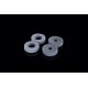 Silverback Silencieux Carbon, court, 16mm CW - 