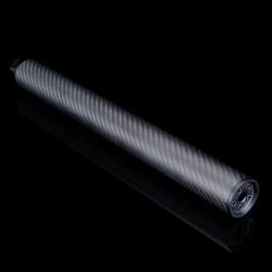 Silverback Carbon dummy suppressor, XXL ,14mm CCW - 