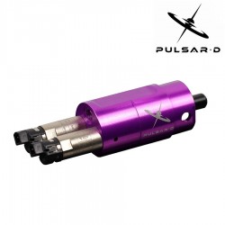 GATE PULSAR D V2 dual-solenoid HPA Engine