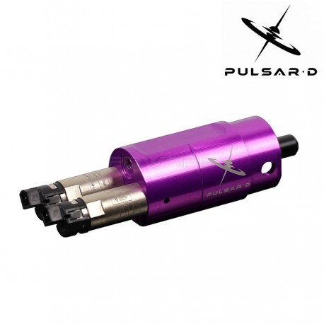 GATE PULSAR D HPA V2 dual-solenoid - 