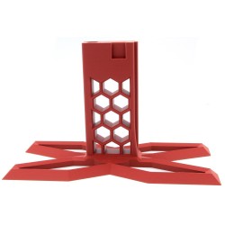3D6 HEX stand for M4 airsoft replica - 