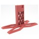 3D6 Stand HEX pour replique airsoft type M4 - 