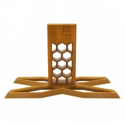 3D6 HEX stand for M4 airsoft replica - 