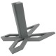 3D6 Stand pour replique airsoft type ARP9 FLEX BattleX - 