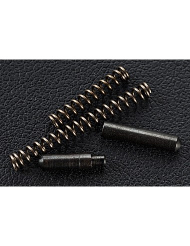 Alpha Parts set de goupilles pour Systema PTW M4 (chrome) - 