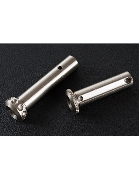 Alpha Parts set de goupilles pour Systema PTW M4 (chrome) - 