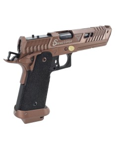 ARMY ARMAMENT TTI JW4 PIT Viper GBB CNC version - Bronze -  2