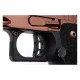 ARMY ARMAMENT TTI JW4 PIT Viper GBB CNC version - Bronze - 