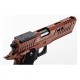 ARMY ARMAMENT TTI JW4 PIT Viper GBB CNC version - Bronze - 