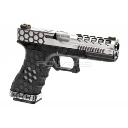 Armorer Works VX0200 Hex Cut Full Metal gas GBB