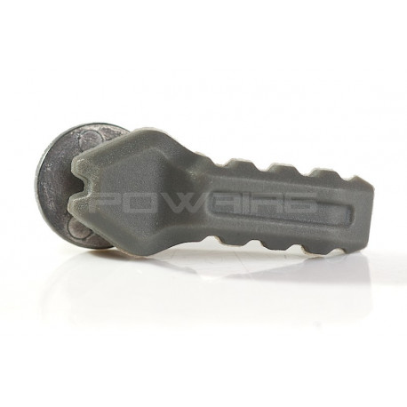 G&P Plastic Selector for Tokyo Marui & G&P M4A1 Series - GRAY - 