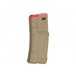 EMG chargeur 220 billes STRIKE pour M4/AR15 - DE - 