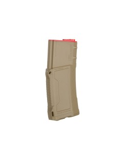 EMG chargeur 220 billes STRIKE pour M4/AR15 - DE -  2