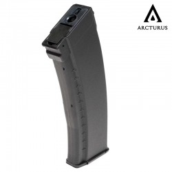 ARCTURUS AK 550ds Hi-Cap Magazine - Black