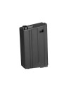 Battleaxe Chargeur Mid-cap court 100 billes pour M4 AEG - Noir