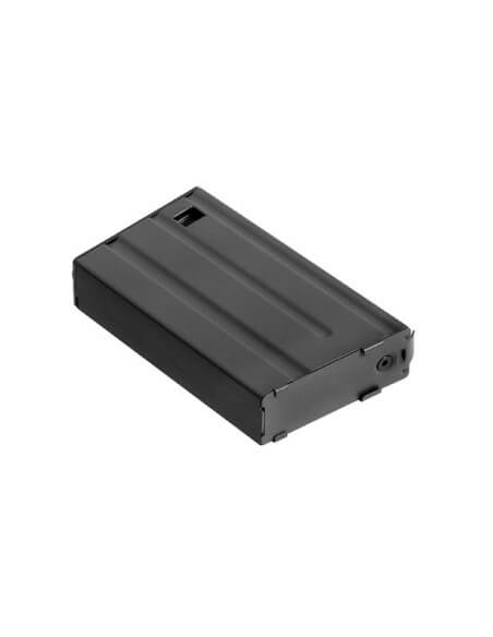 Battleaxe chargeur court 75rds MIDCAP pour M4 AEG - Noir - 