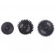 SHS CNC gearset for SR25 AIRSOFT AEG - 