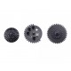 SHS Set d'engrenages CNC pour SR25 AIRSOFT AEG - 