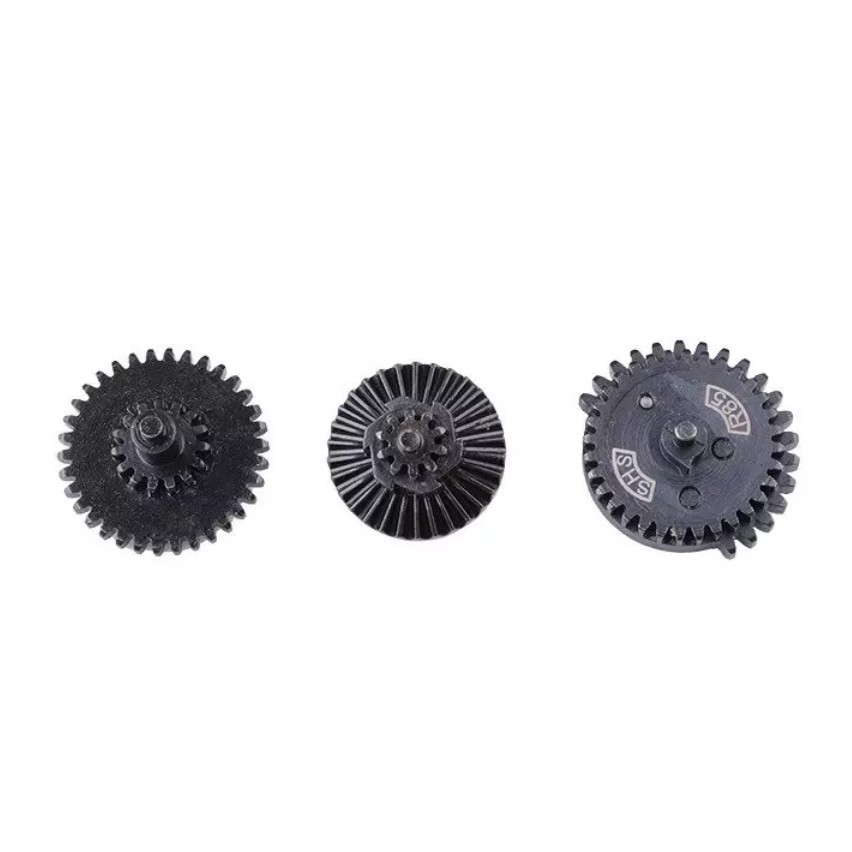 Set Engrenages CNC 32:1 Torque (SHS) - Anti-retour Airsoft (13974774