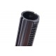 SHS piston 15 dents acier pour réplique airsoft AEG - Noir - 