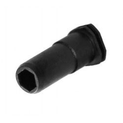 SHS Hexagon Nozzle 21,45mm for M4 AEG