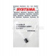 Systema Nozzle A (chamber side) - 