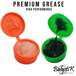 Balystik Premium Pneumatic and Mecanic Grease set - 