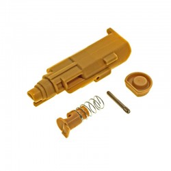 COWCOW Technology Polymer Nozzle complet set for AAP01