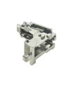 COWCOW Technology SS Hammer Housing en acier inoxydable pour AAP01
