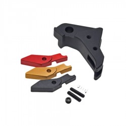 COWCOW Technology Tactical G trigger for G series TM and AAP-01 - Black