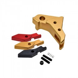 COWCOW Technology Tactical G trigger for G series TM and AAP-01 - Gold