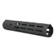 SHS Ergonomic Modular Rail EMR V1 10inch for M4 AEG black - 