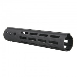 SHS Ergonomic Modular Rail EMR V1 10inch for M4 AEG black