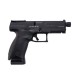 ASG CZ P-10C OR OT GBB CO2 - Black - 