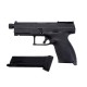 ASG CZ P-10C OR OT GBB CO2 - Black - 