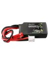 Gens ace 250mAh 7.4V 35C Lipo Battery - JST