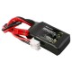 Gens ace 250mAh 7.4V 35C Lipo Battery - JST - 