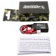 Gens ace 35C batterie lipo 250mAh 7.4V - JST - 