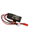 Gens Ace 35C batterie lipo 300mAh 7.4V -  JST