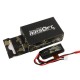 Gens Ace 35C batterie lipo 300mAh 7.4V - JST - 