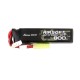 Gens ace 25C 800mAh 11.1V Lipo Battery - Mini tamiya - 