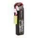 Gens ace 25C 800mAh 11.1V Lipo Battery - Mini tamiya - 