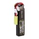 Gens ace 25C 800mAh 11.1V Lipo Battery - Mini tamiya - 