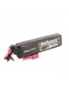 Gens ace 25C 800mAh 11.1V Lipo Battery - T-plug