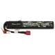 Gens ace 25C 1200mAh 7.4V Lipo Battery - T-plug - 